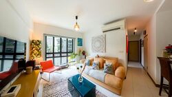 Blk 87 Skyville @ Dawson (Queenstown), HDB 4 Rooms #523159831